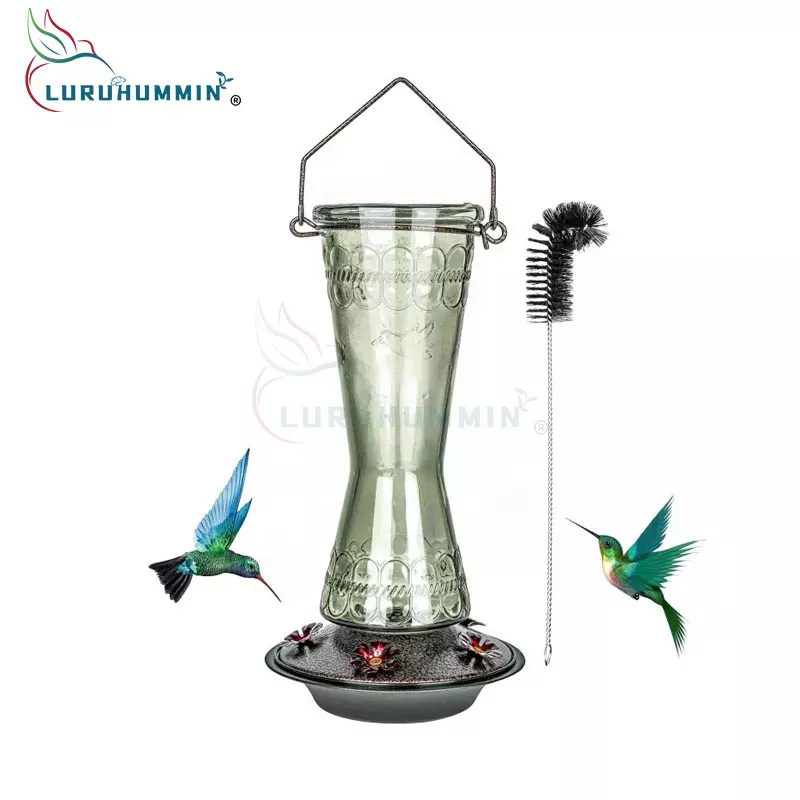 Jakie są cechy podajników hummingbird?