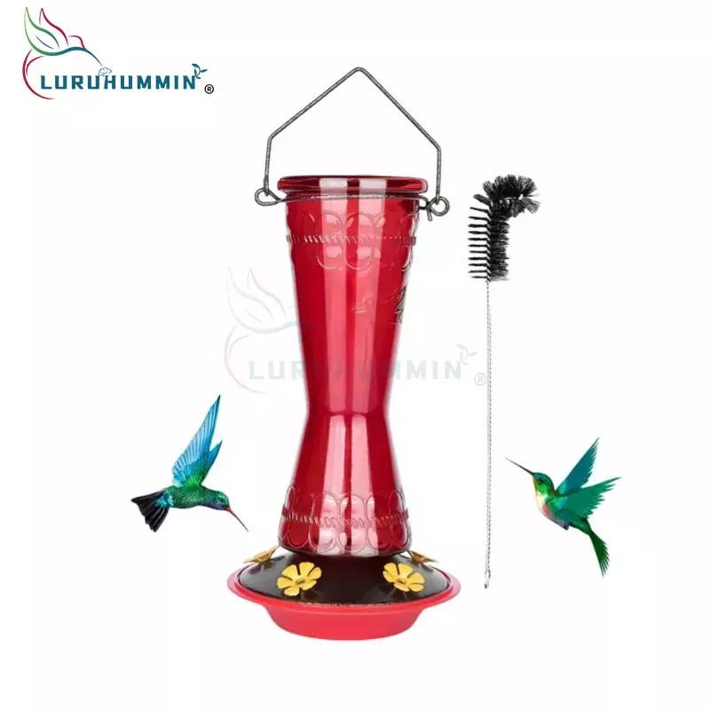 Feeder Hummingbird: piękny most do interakcji z naturą