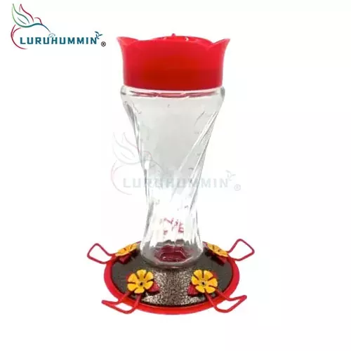 Dlaczego miałbyś wybrać ręcznie robione szklane podajniki kolibry do swojego ogrodu?