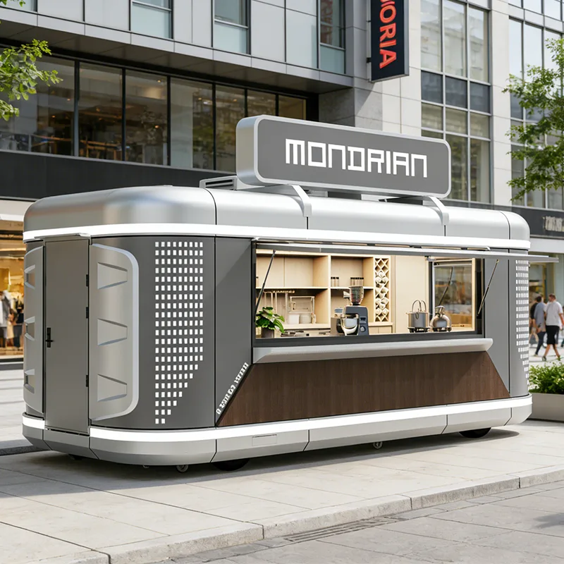 Co to jest mobilna przyczepa do napojów i dlaczego jest najmądrzejszą inwestycją dla nowoczesnych firm produkujących napoje