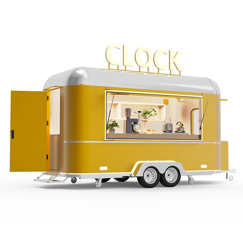 Przyczepa Cateringowa