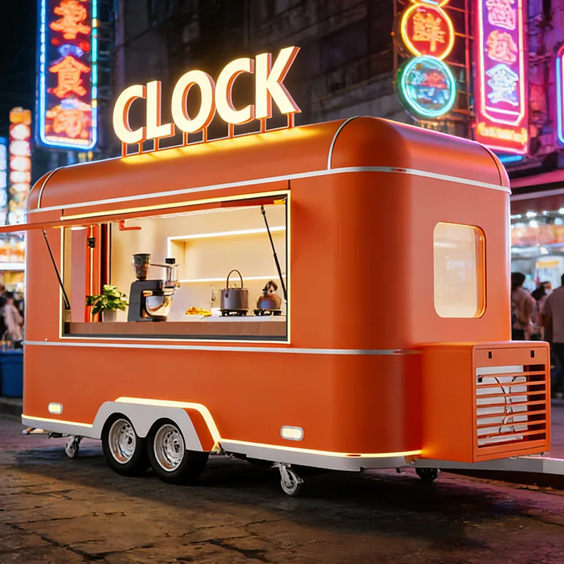 Przyczepa koncesyjna