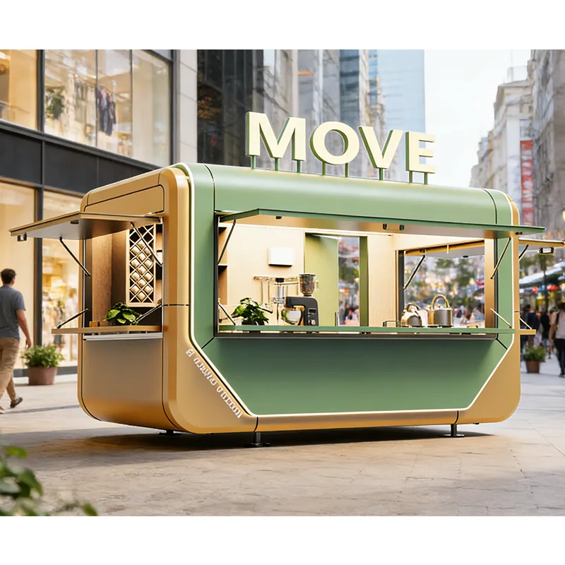 Przyczepa gastronomiczna