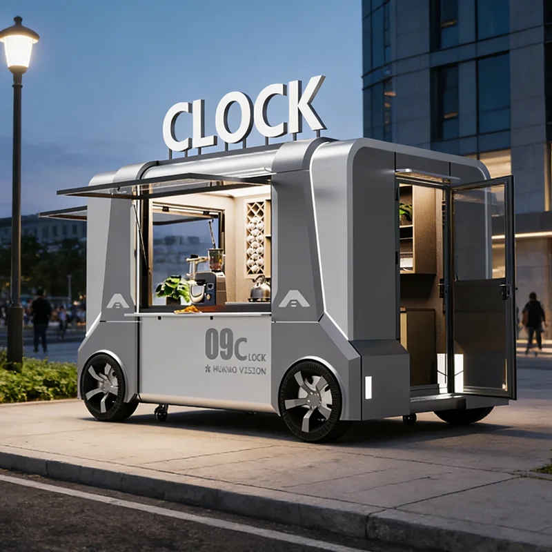 Mobilna Jednostka Żywnościowa